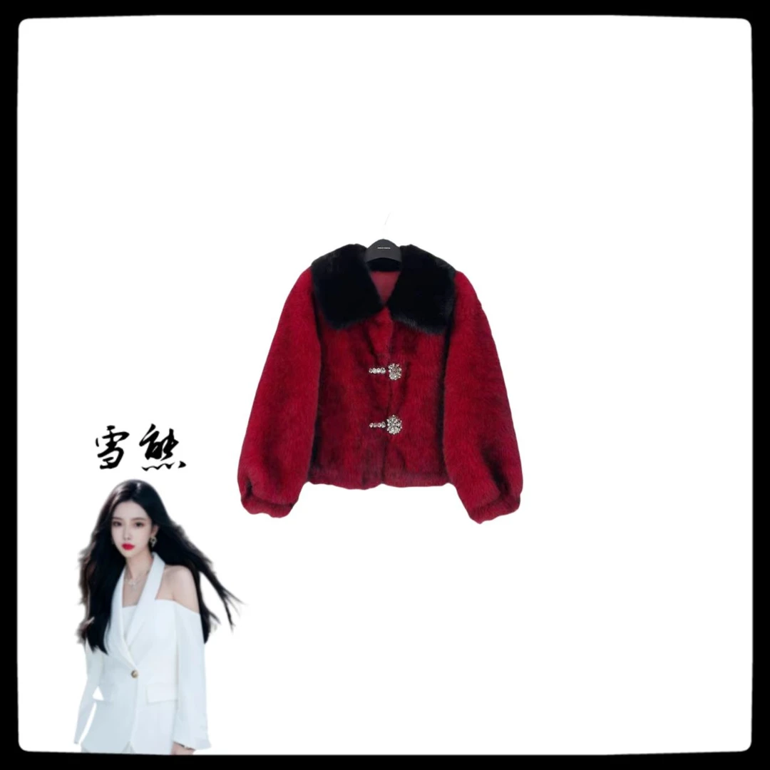 612女装轻奢外套秋冬