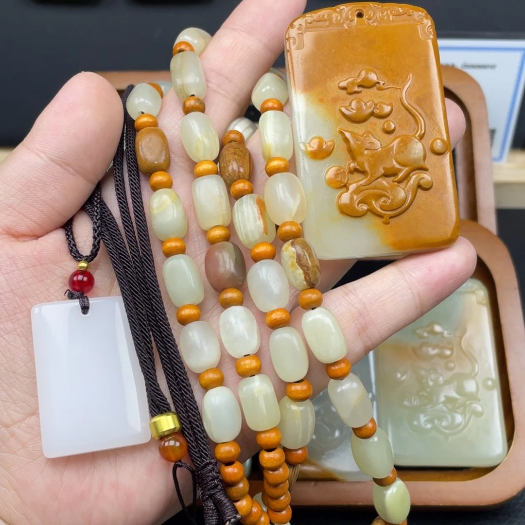 瑞**风新疆昆仑山料