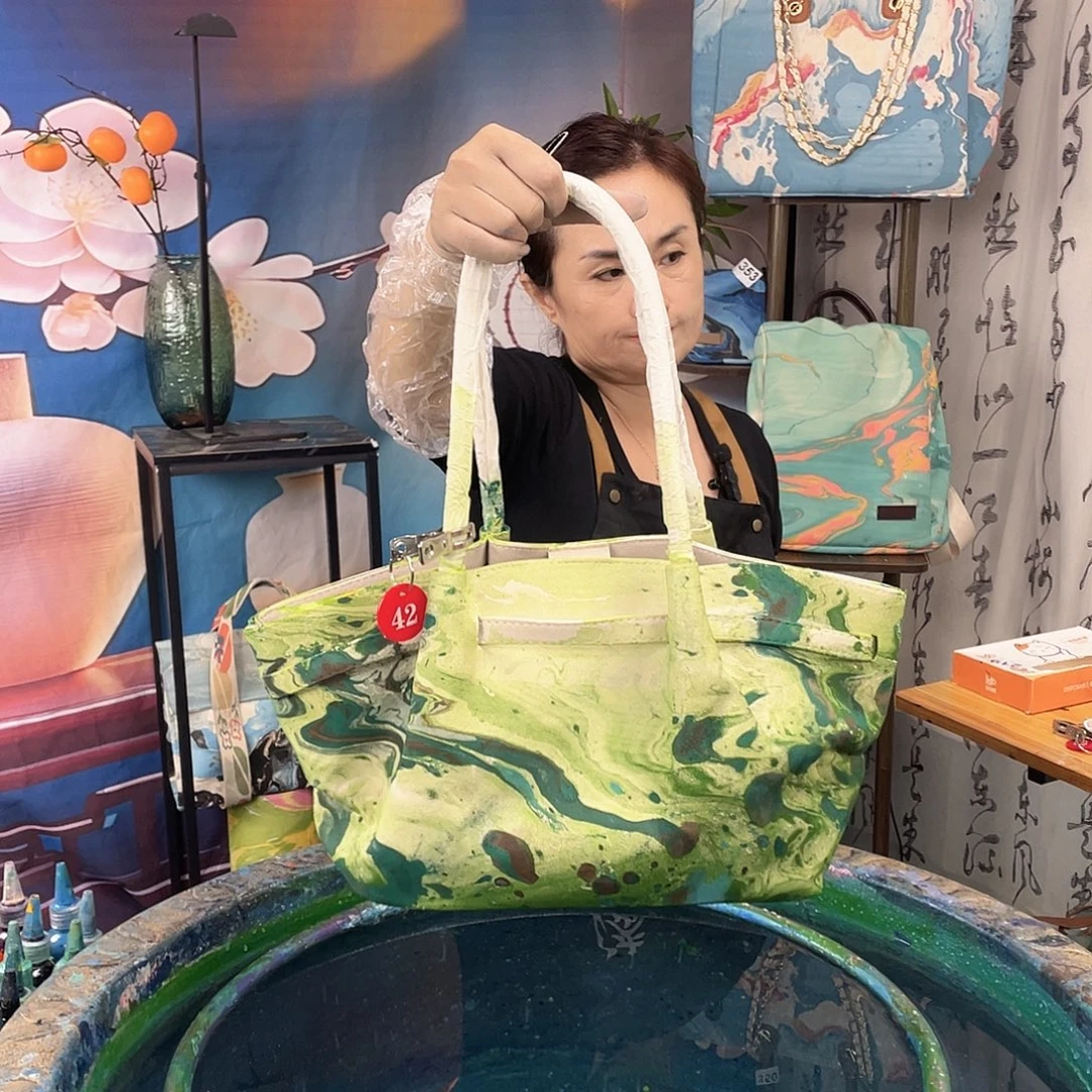 帆布42号高定不退不换