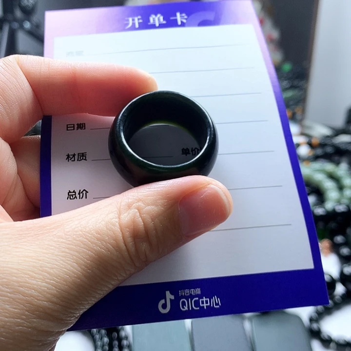 未镶嵌手串和田玉肥****师