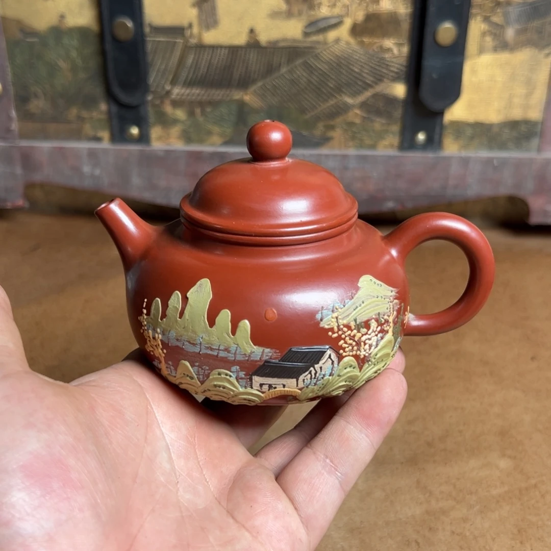 茶壶紫砂紫砂紫砂
