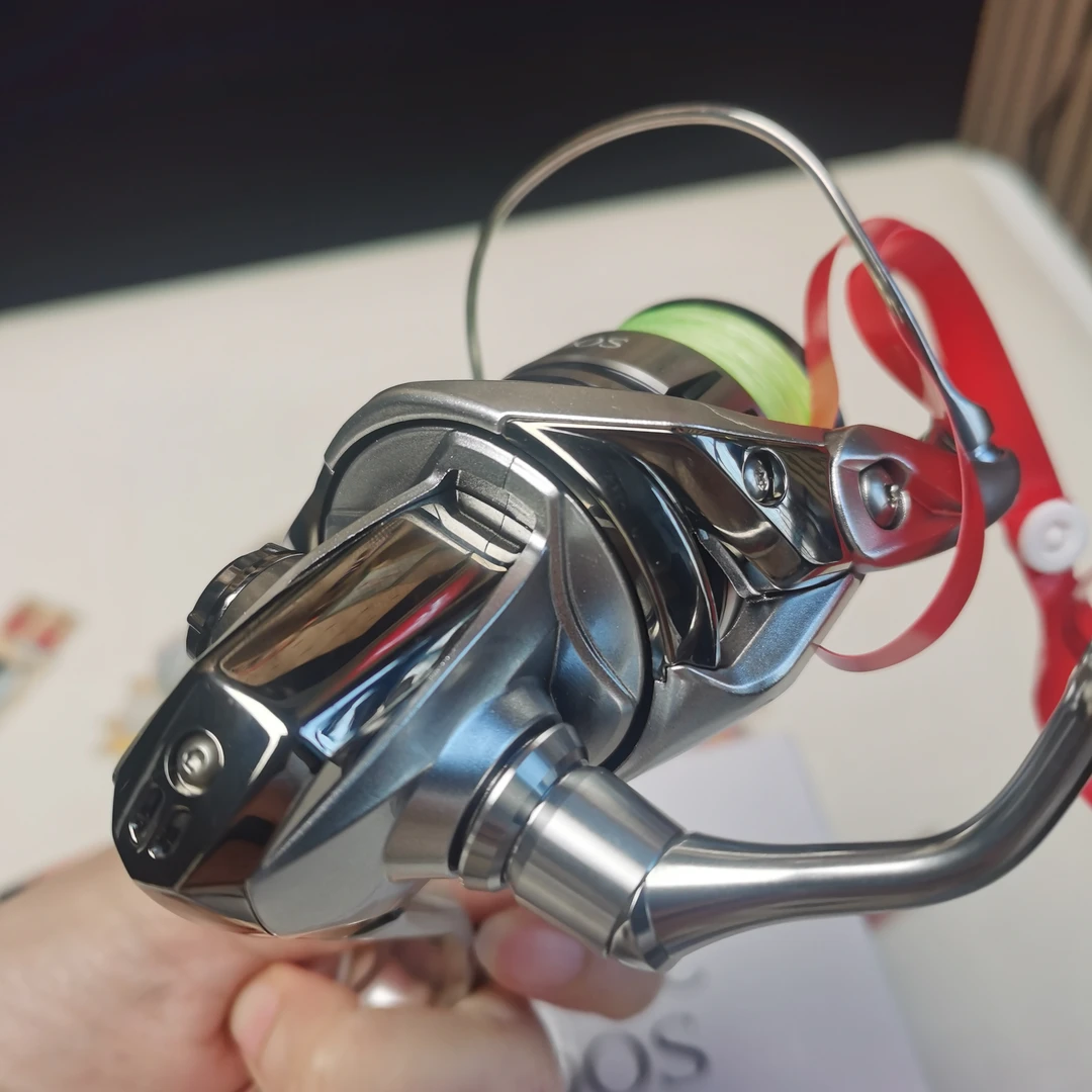 5240-99# 禧玛诺 19款STRADIC 1000S纺车轮