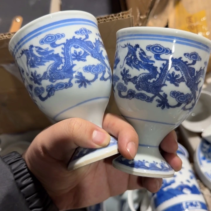 景德镇陶瓷厂瓷厂货