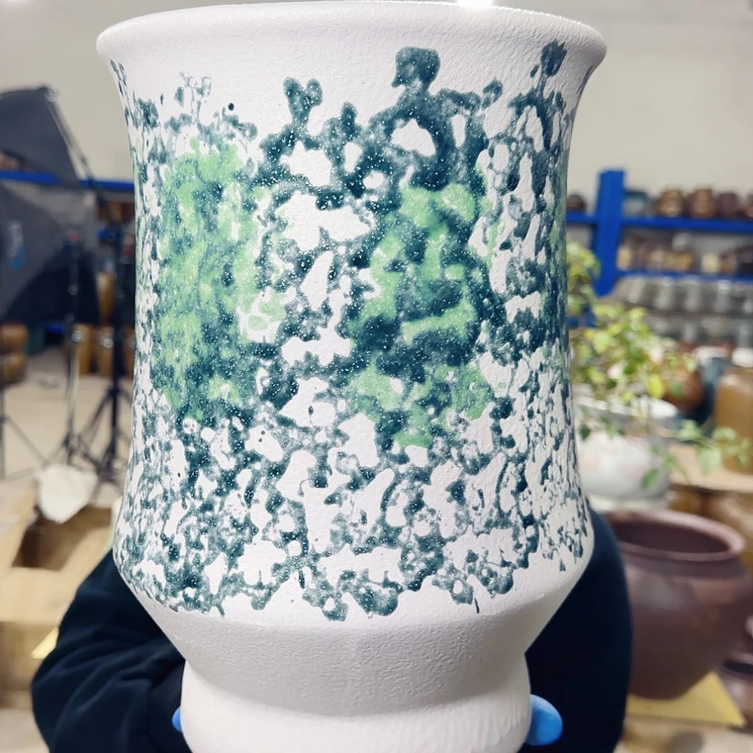 花盆紫砂高30口20