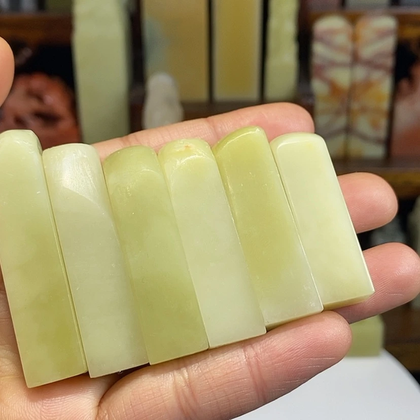 【闪购商品】青田石印石