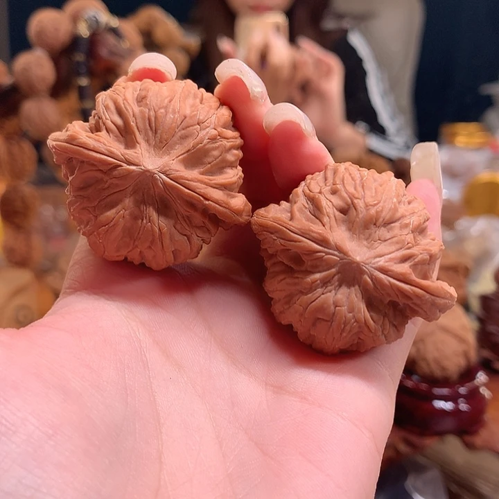 吊坠文玩核桃41全品磨盘