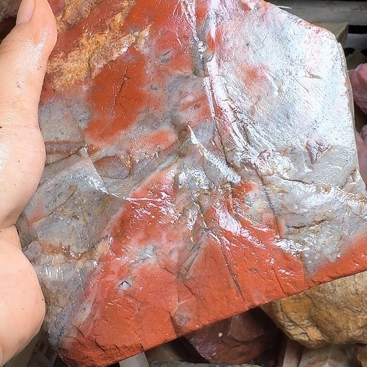 陈***翔寿山石寿山石的颜色