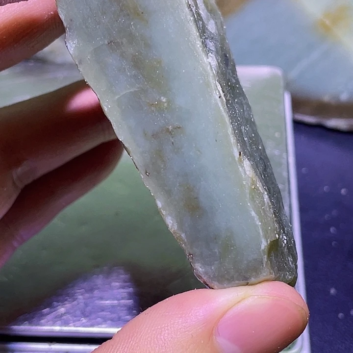 和田玉（糖玉）未镶嵌珠宝半成品