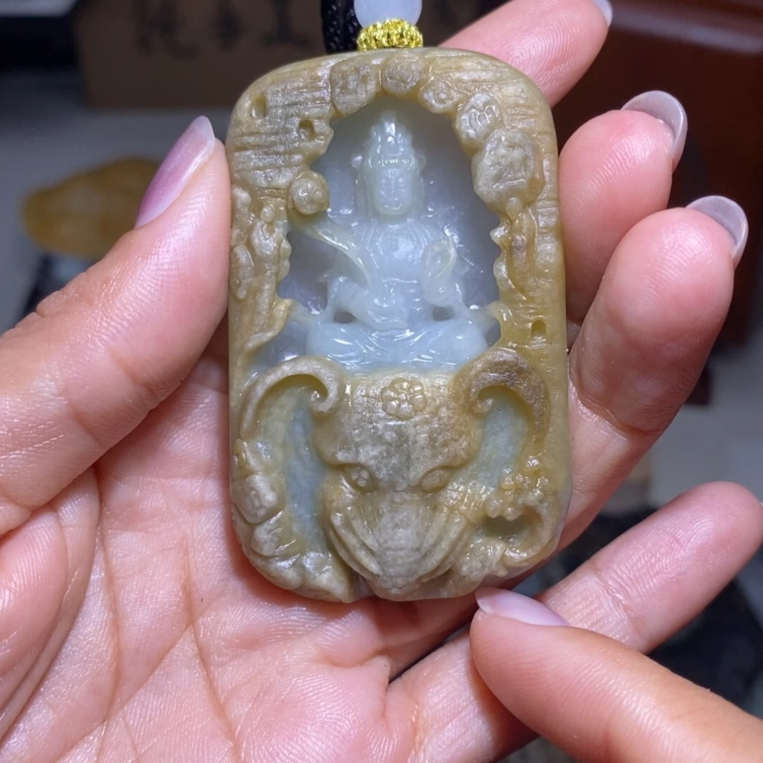 未镶嵌定制翡翠缅甸A货翡翠