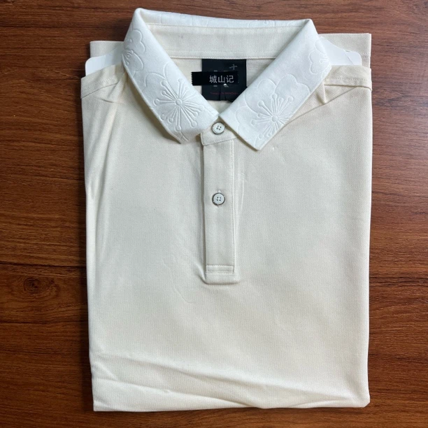 0109FPW1男士商务休闲T恤POLO衫