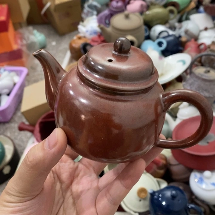 陶瓷艺术品及陶瓷壶