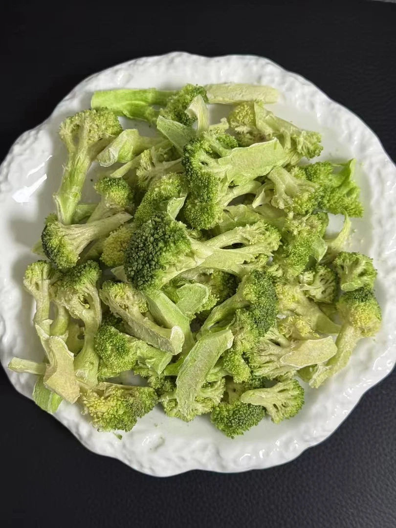 兜兜森林【冻干西兰花】超级食物狗狗主粮伴侣健康食物