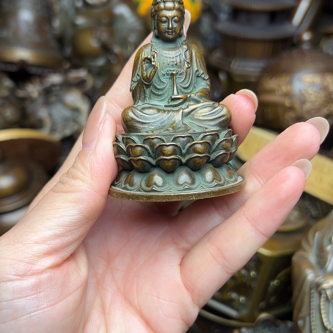 铜器摆件裕顺铜器商行