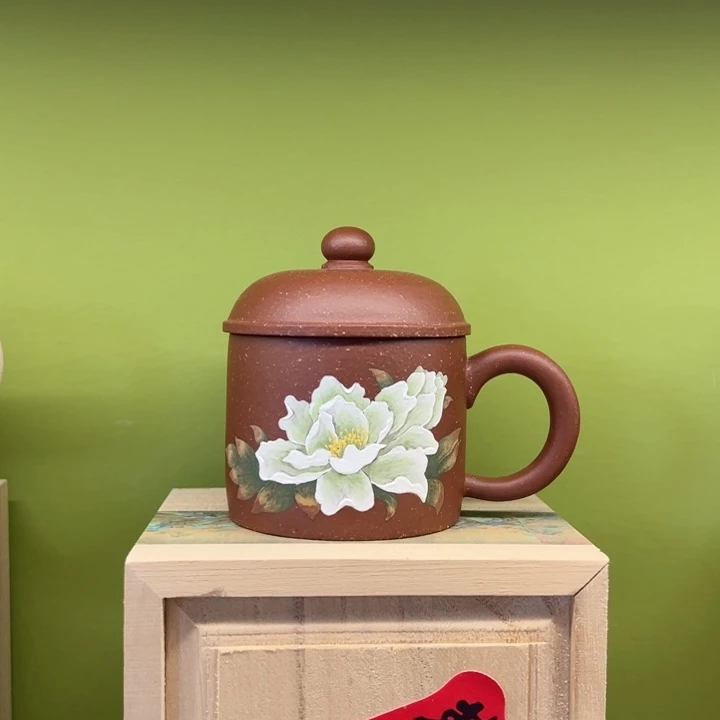 茶壶紫砂紫砂的手工制作工艺也