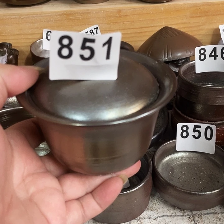 摆件柴烧裸烧纯手工851