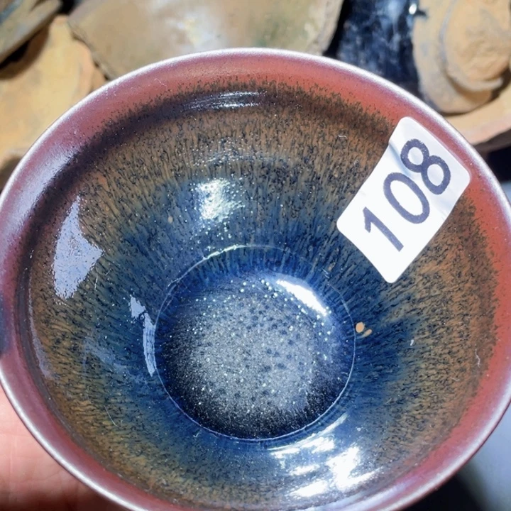 茶盏茶具及各种用品108件