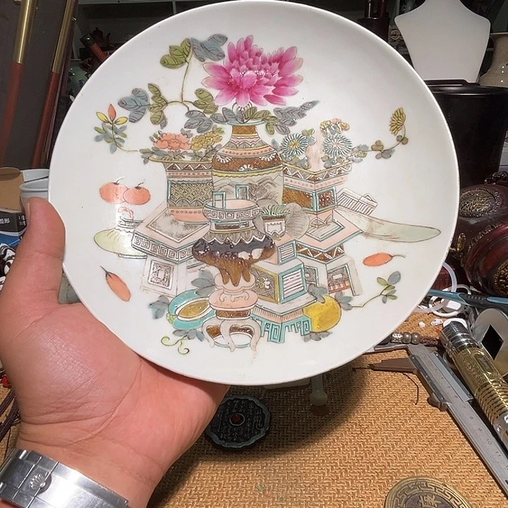 瓷片紫砂壶紫砂壶