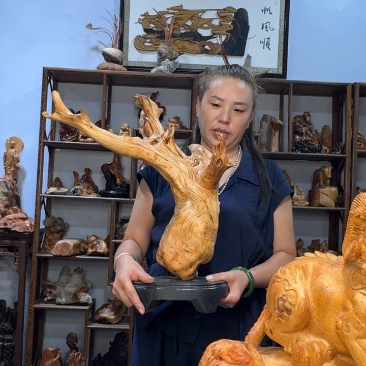 柏木（崖柏）太行崖柏