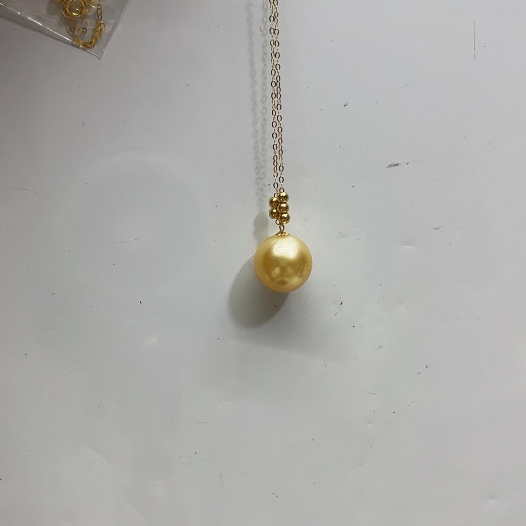 颈饰海水珍珠未镶嵌