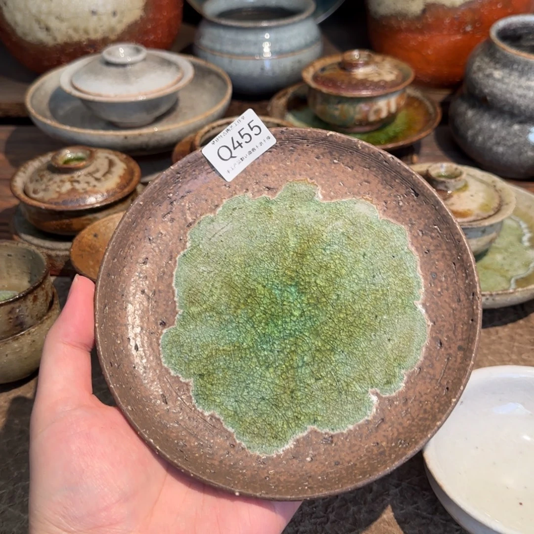 手工茶器非柴烧Q455