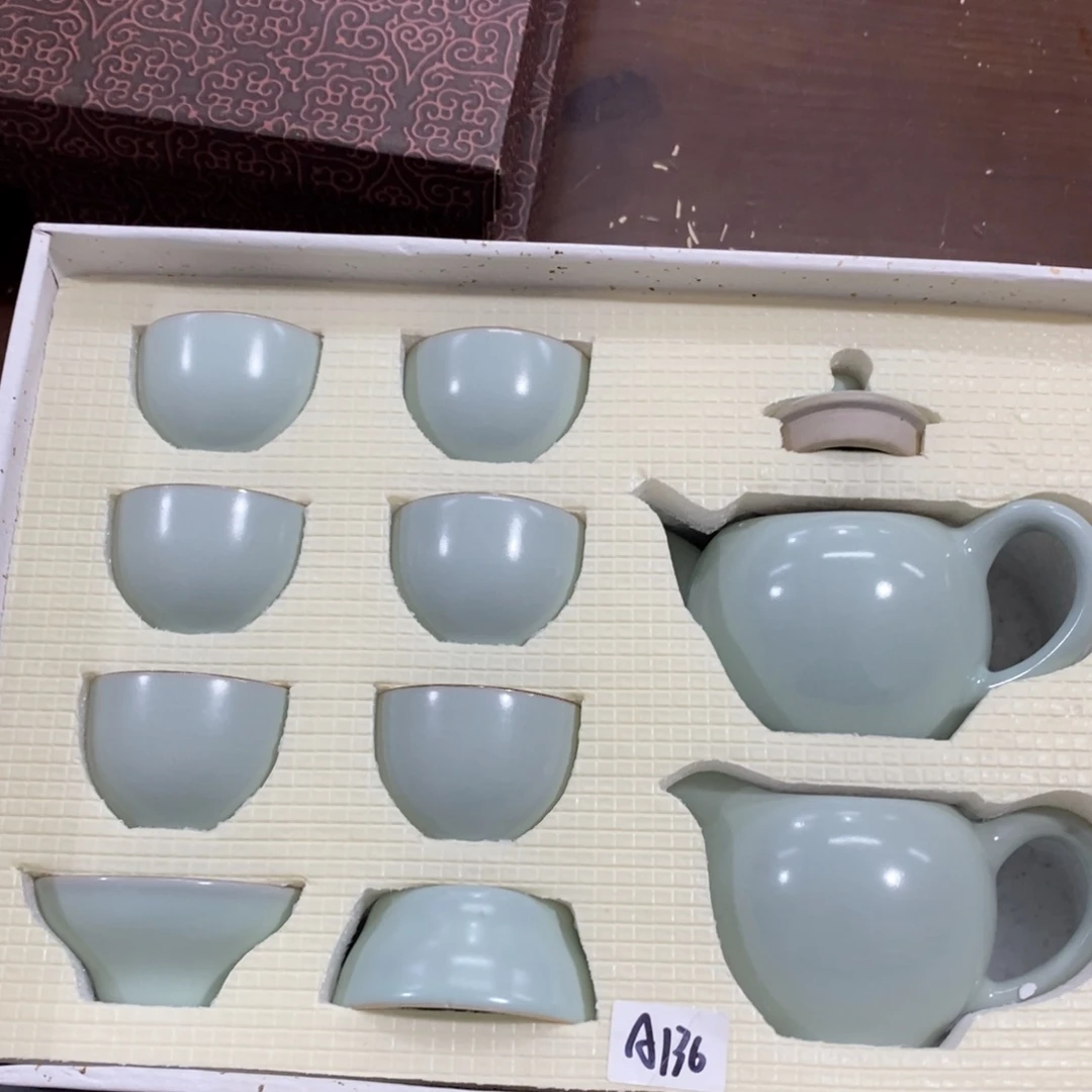 陶瓷等产品的生产加工能力和生产
