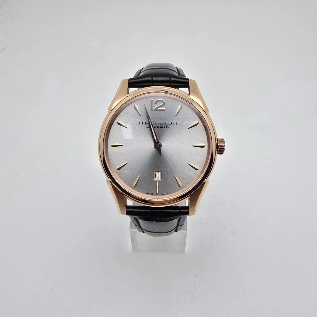 95新 Hamilton/汉米尔顿 汉米尔顿爵士系列/表经43mm/单表