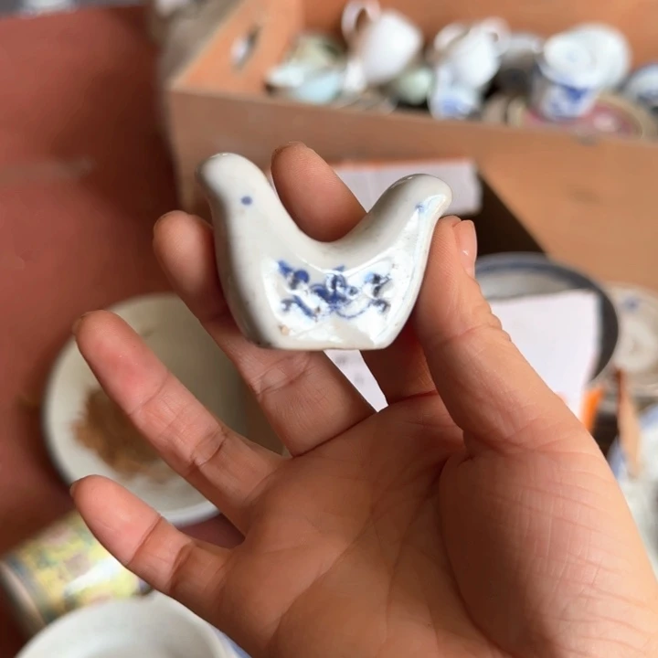摆件景德镇陶瓷艺术品