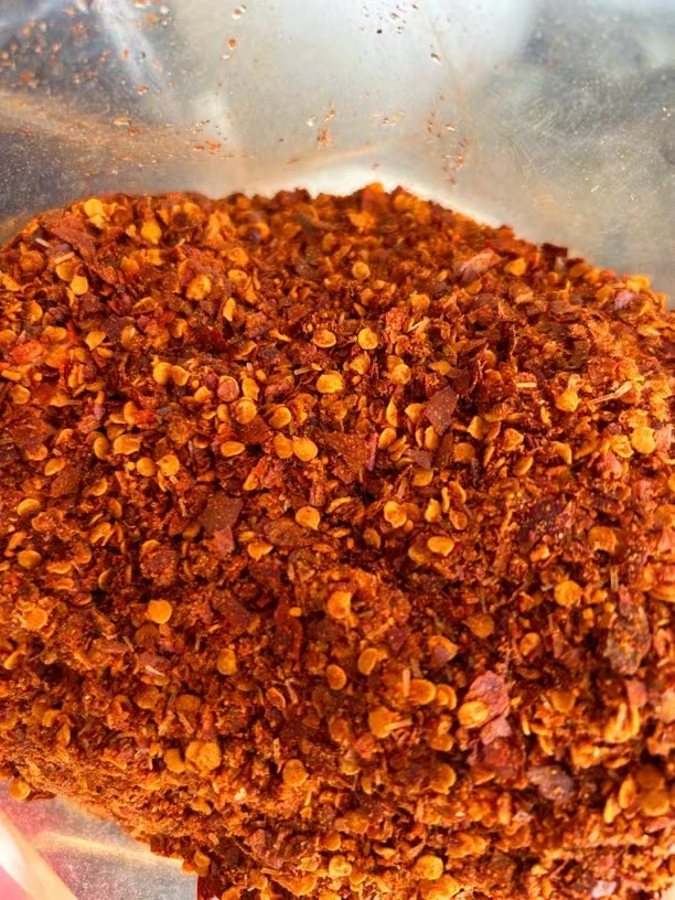 镇雄玲姐姐家特辣特麻辣椒面