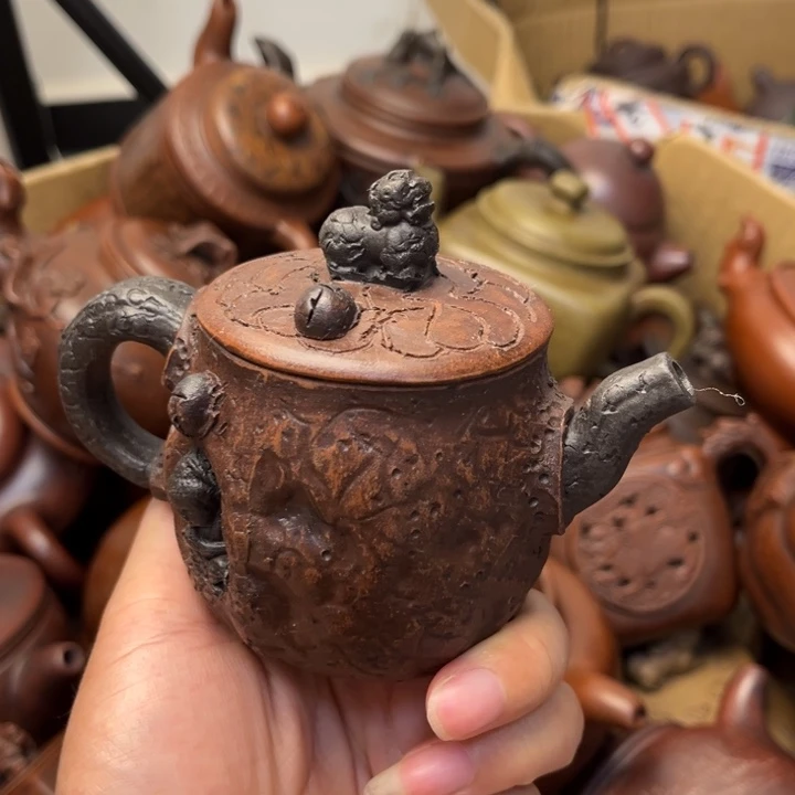 茶壶紫砂紫砂壶等各种造型