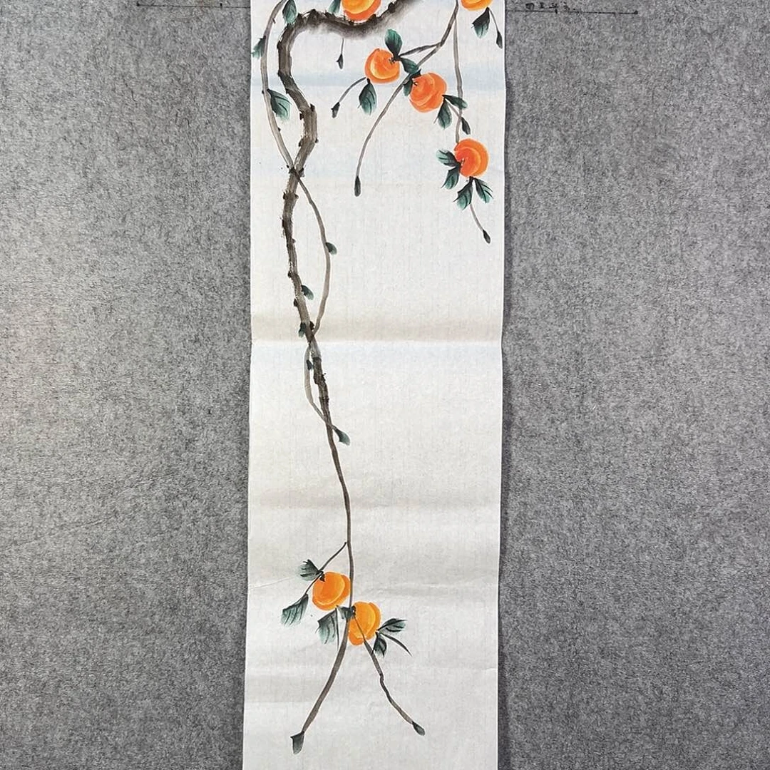 国画420 牡丹之歌传情传人心