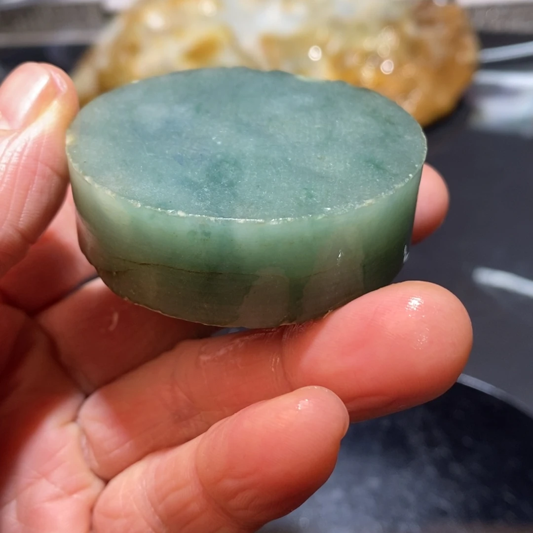 定制翡翠未镶嵌定制翡翠