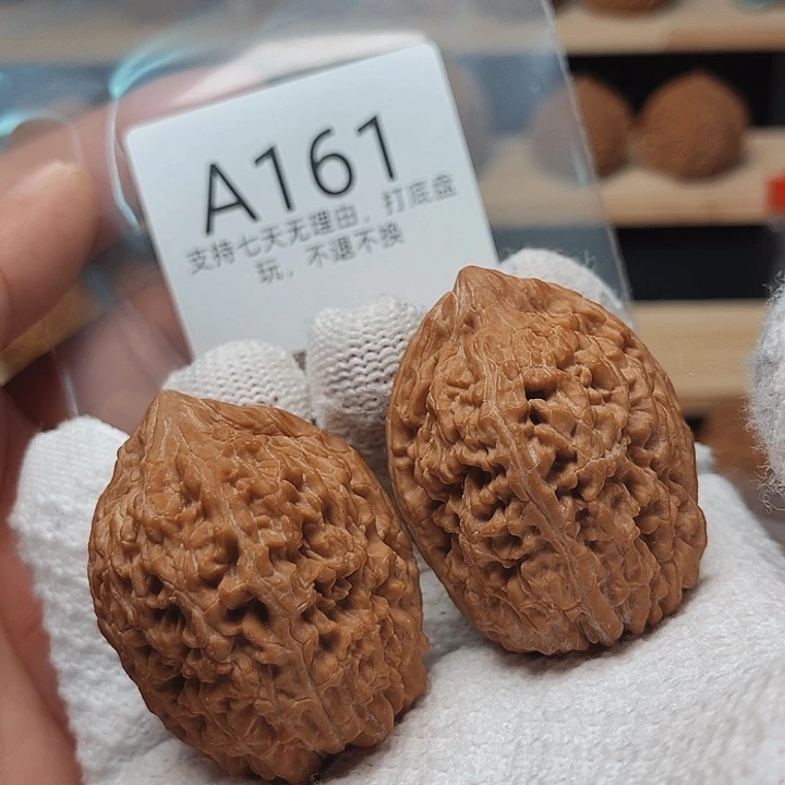 核桃手串/手链37蒜头