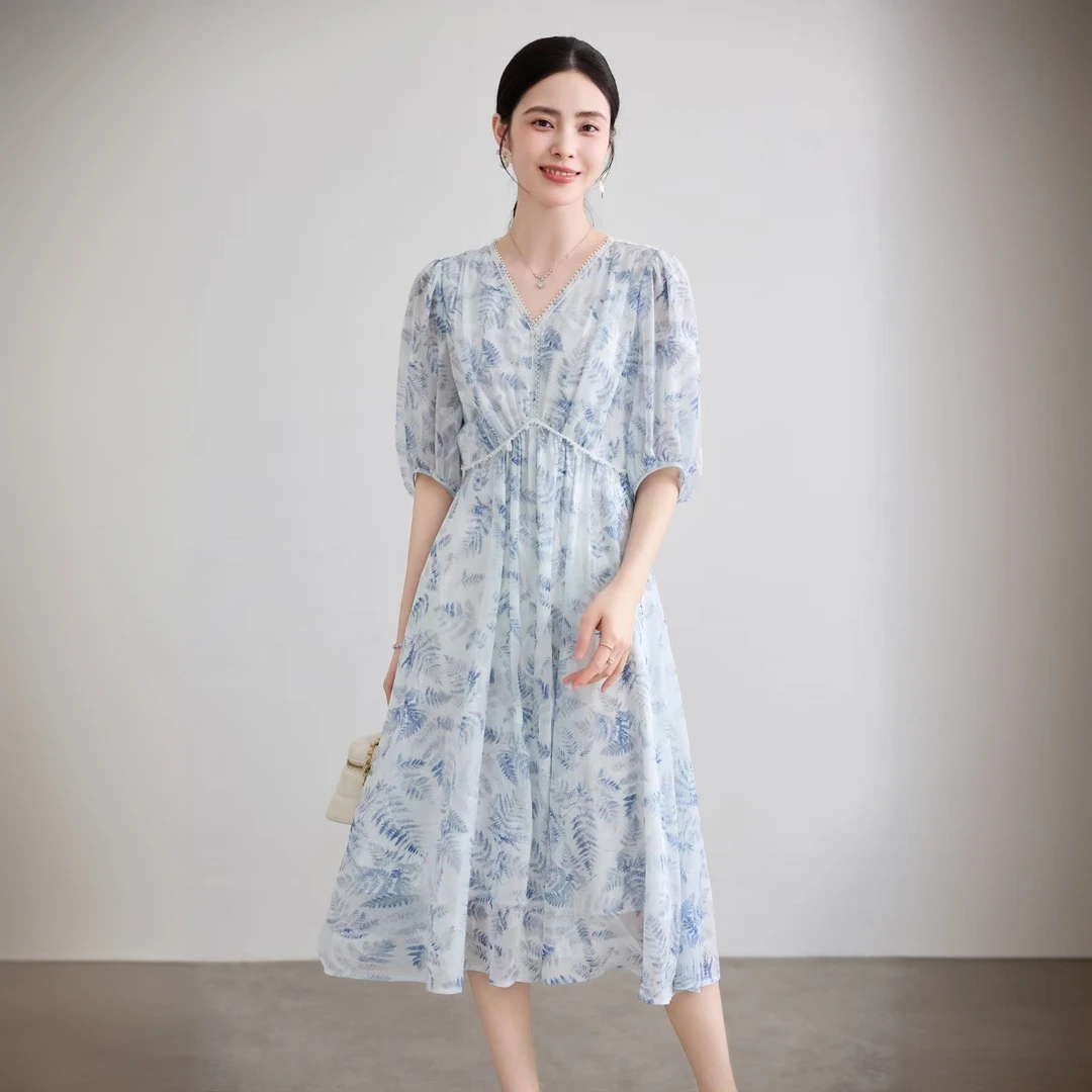 【月光仙女裙】连衣裙60219