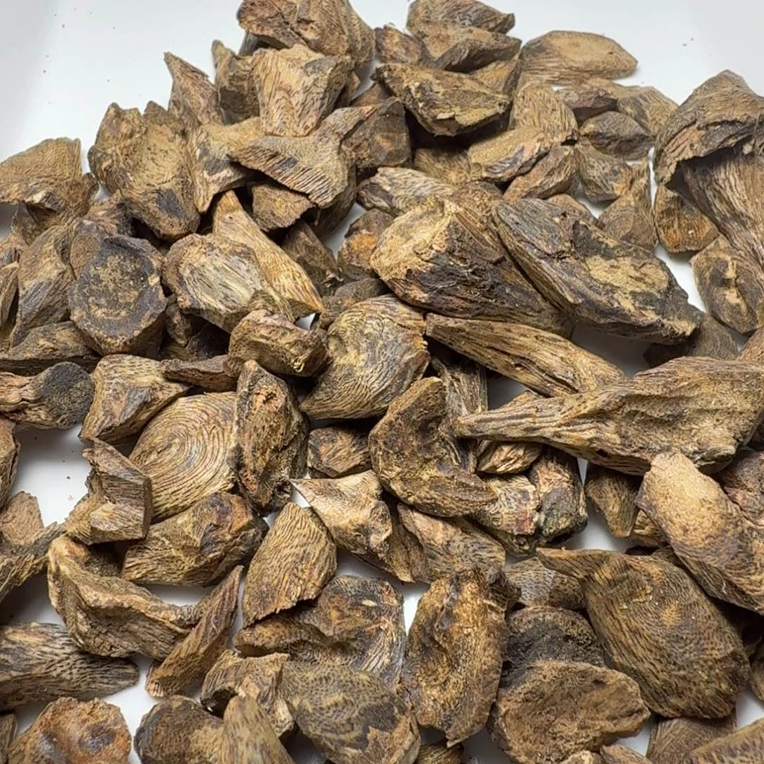 白奇天然树丁块料93克