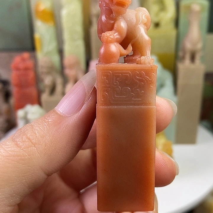 祥***老挝石老挝石印章