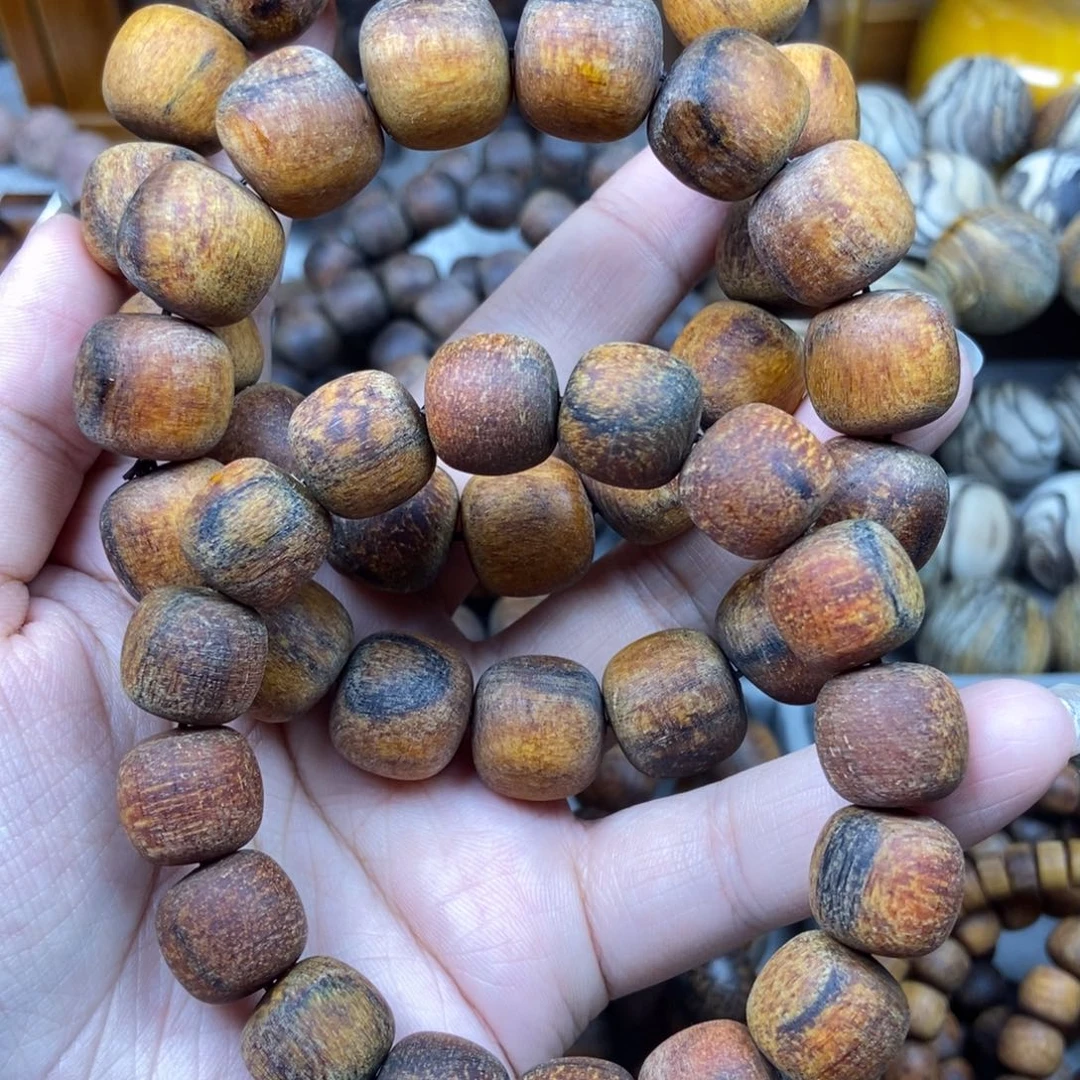 灼***心贡木贡木手串手链项链