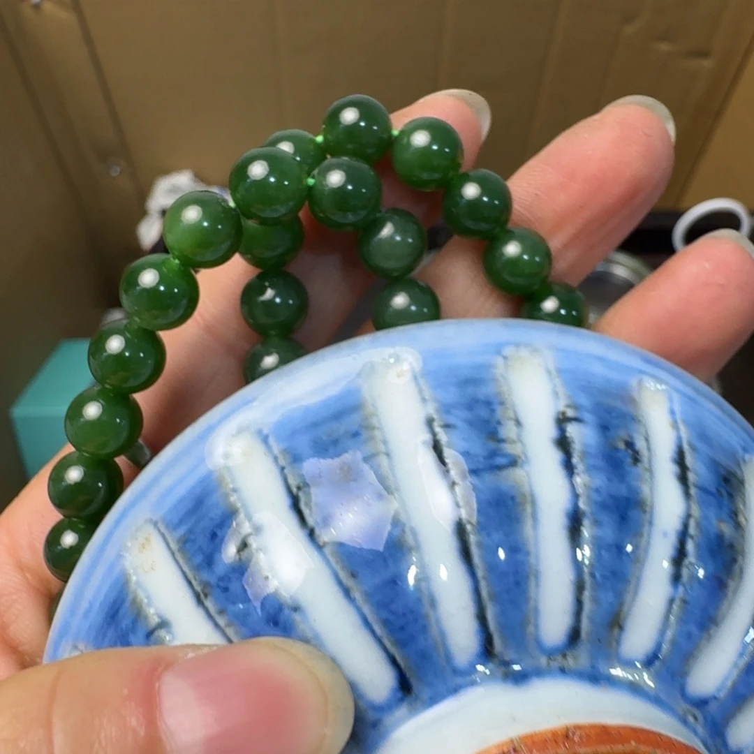 陶瓷手串，多样性发一