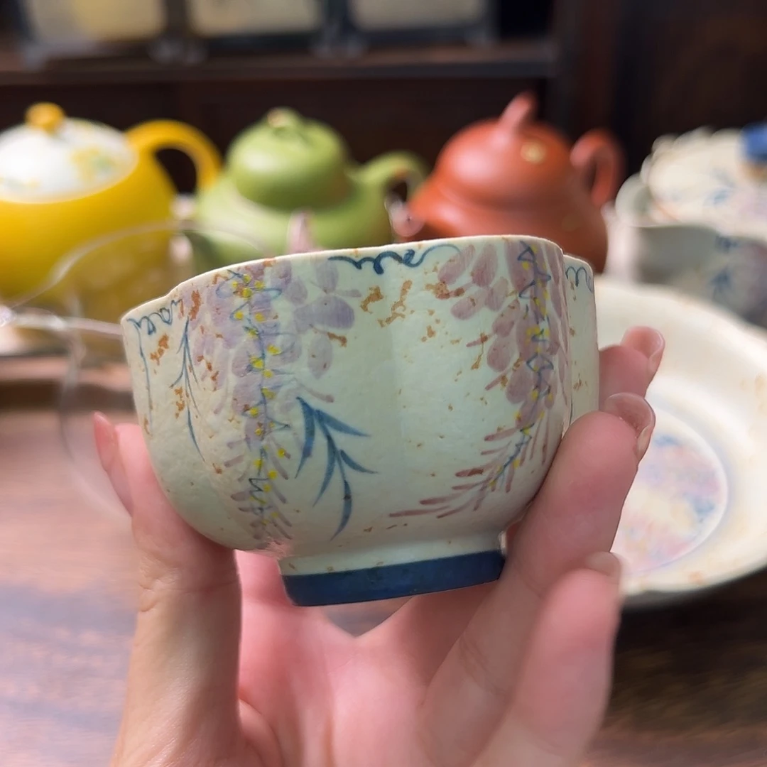 茶具的设计和制作