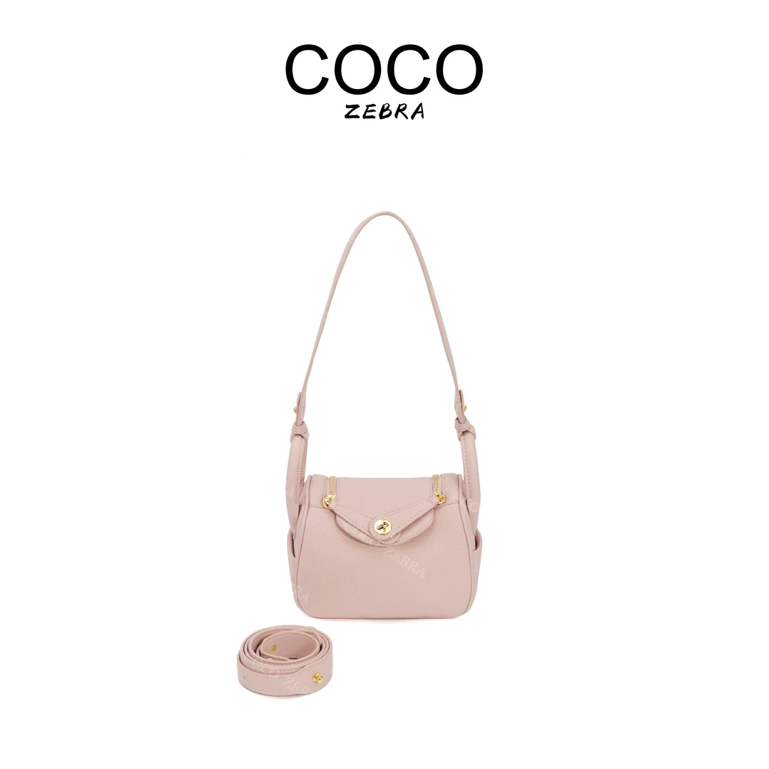 COCO ZEBRA MM796 18cm 新款时尚经典女士肩包百搭