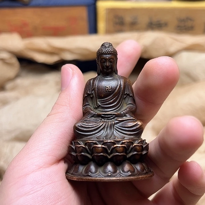 文玩铜器点击下单