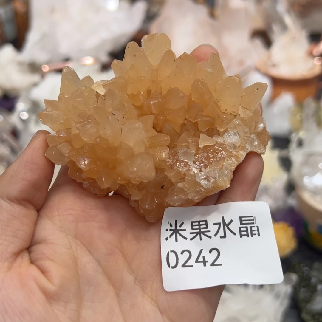 長***樂水晶珠宝半成品未镶嵌