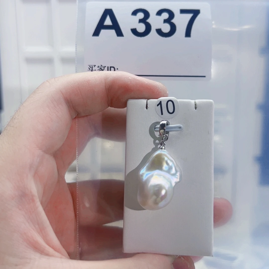 淡水珍珠颈饰合金