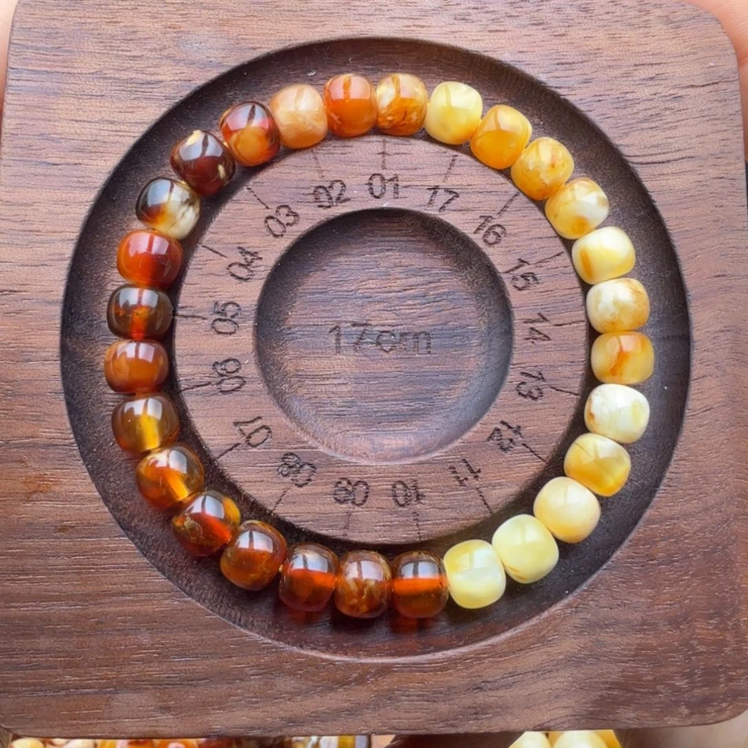 蜜蜡未镶嵌裸石蜜蜡