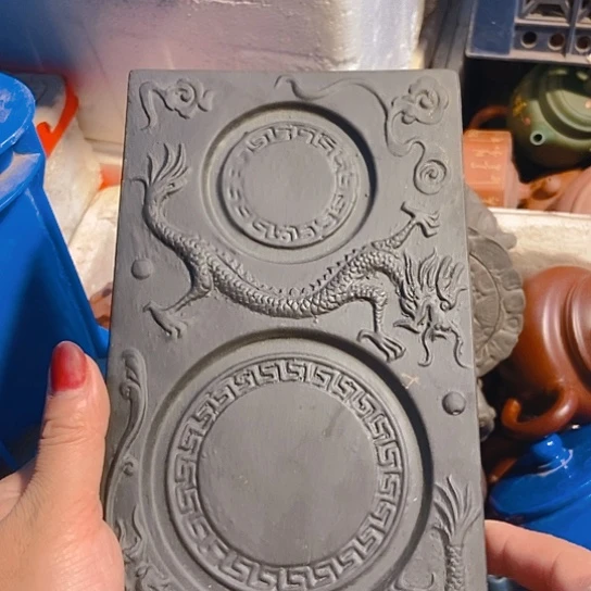 全手工制作宜兴紫砂壶