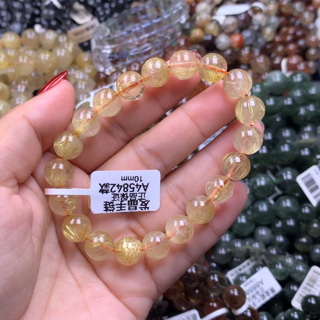 未镶嵌手链水晶111111111