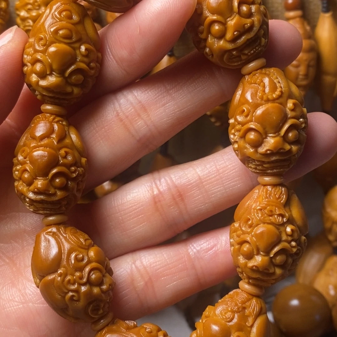 手串/手链橄榄核貔貅手串