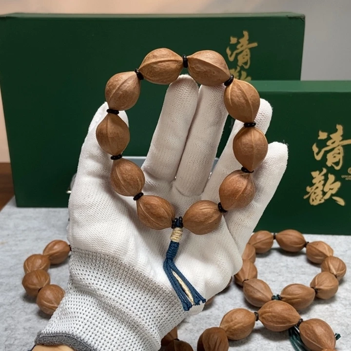 橄榄核手串/手链1724