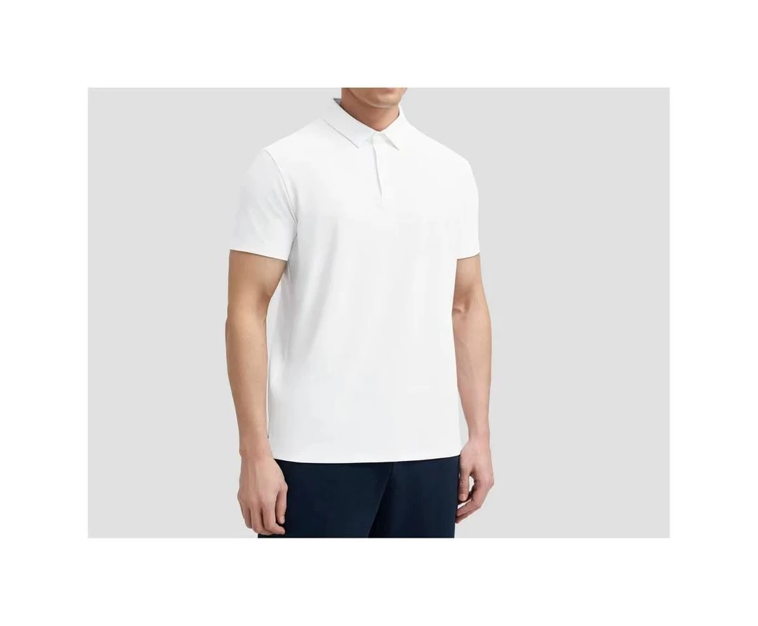 男士运动健身Polo的T恤/