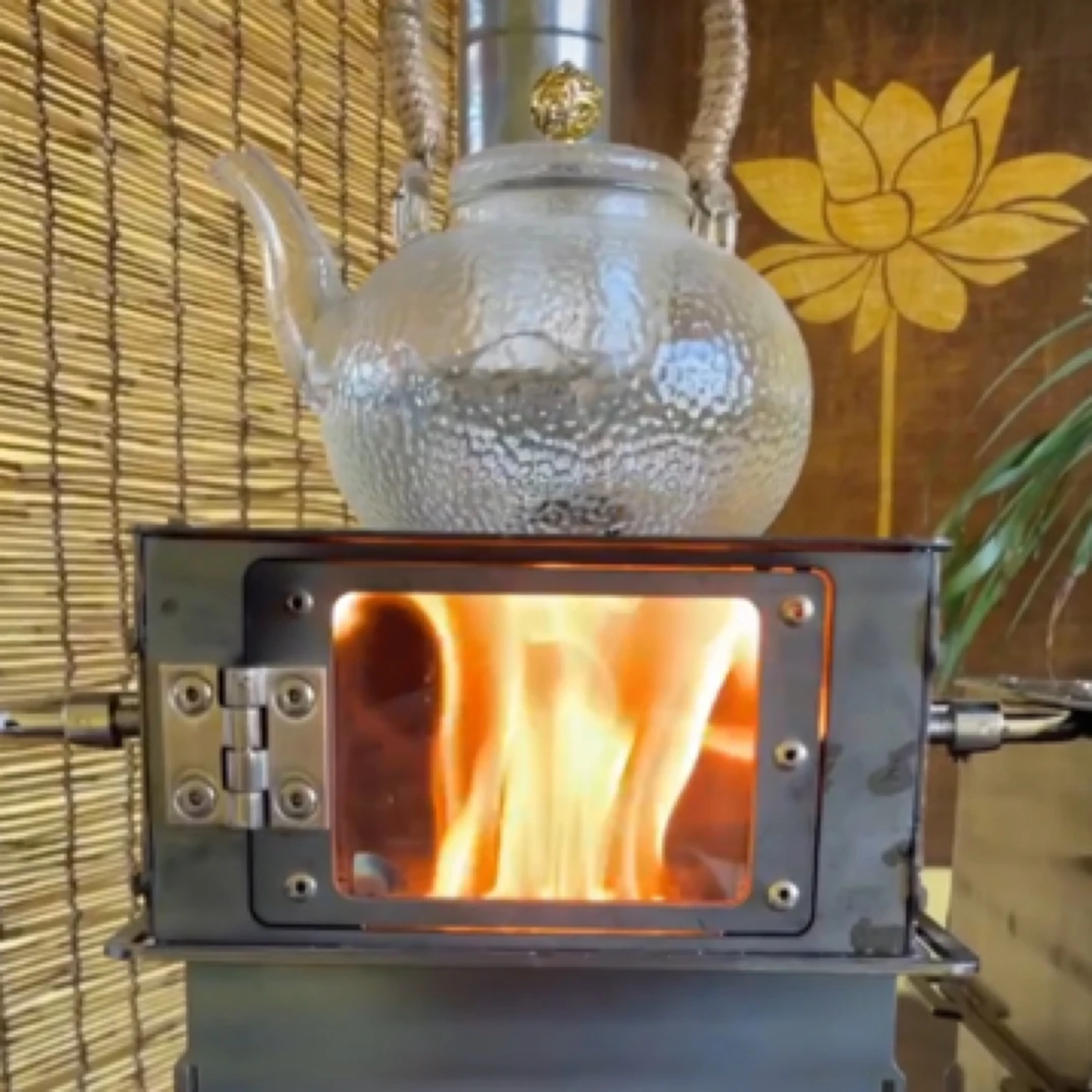 户外取暖防风防尘观火罩挡风罩