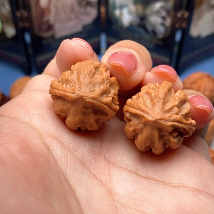 文玩核桃把件福利